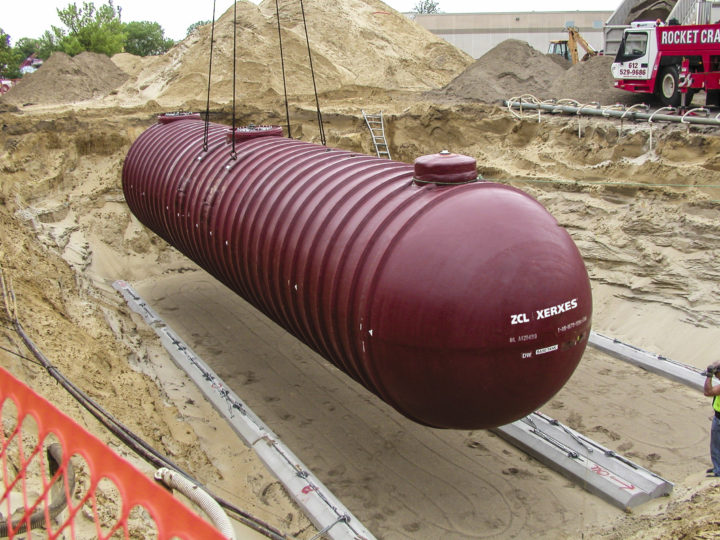 Fuel Water Diesel Gasoline storage Dosing and Holding Tanks