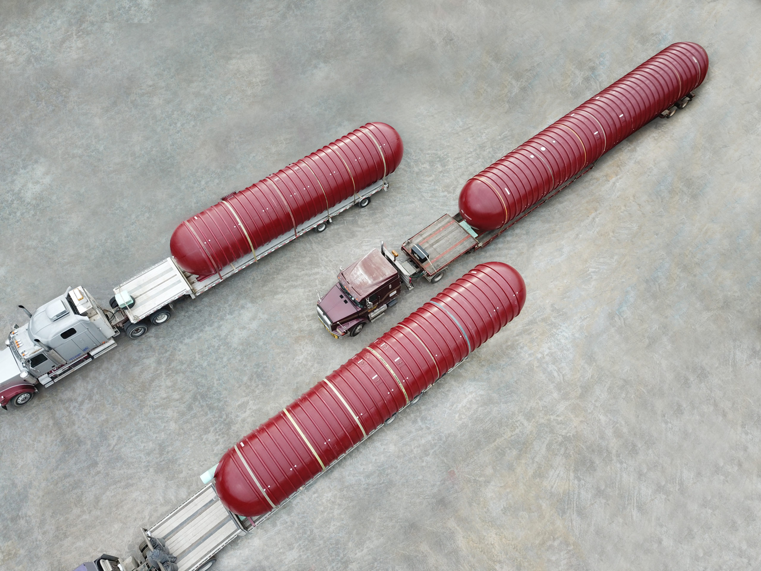 Fuel Water Diesel Gasoline storage Dosing and Holding Tanks